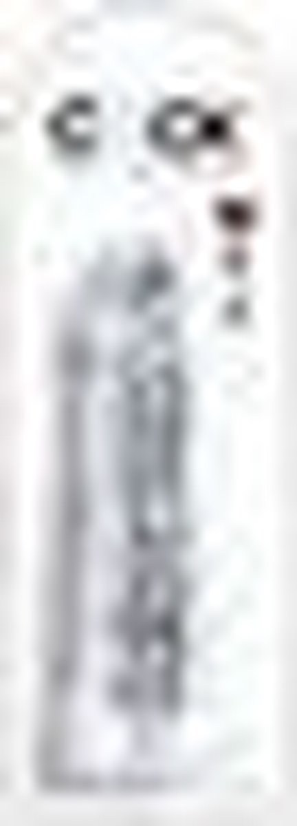 King Cock Realistische Dildo - Clear 8