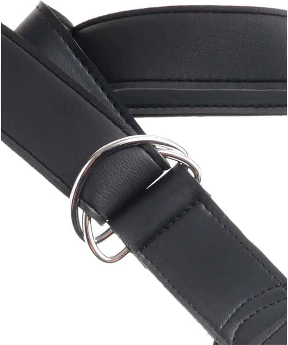 King Cock Strap-on Harnas - 18 cm - Beige