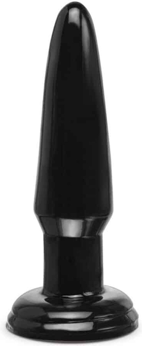 Fetish Fantasies Limited Edition Beginners Buttplug - Zwart