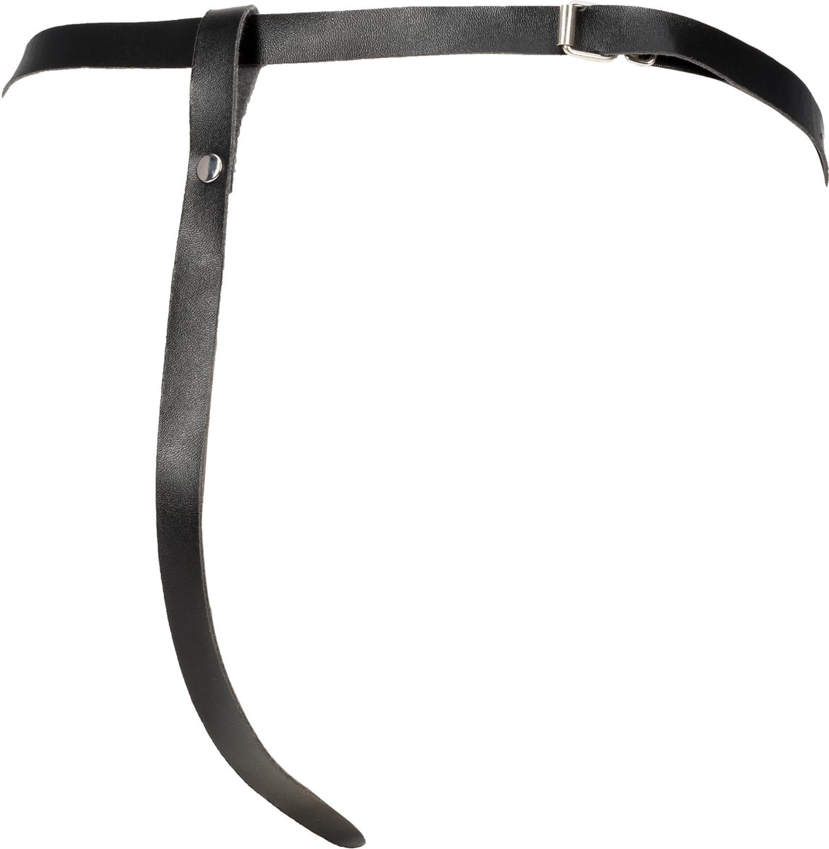 Fetish Fantasies Penetrix Strap-On voor Beginners - Zwart