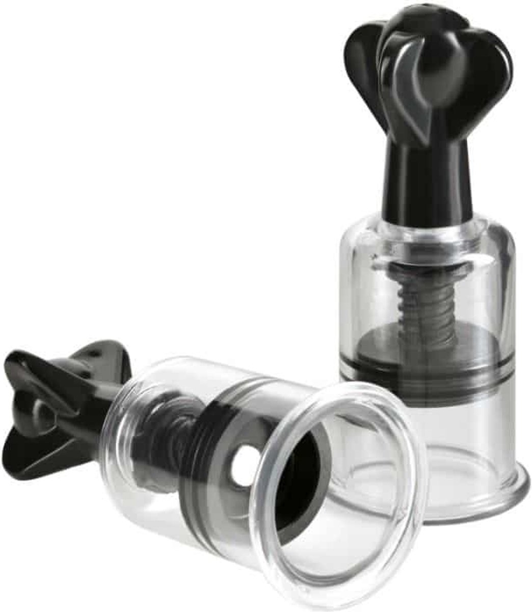 Fetish Fantasies Limited Edition Super Suckers Tepelzuigers