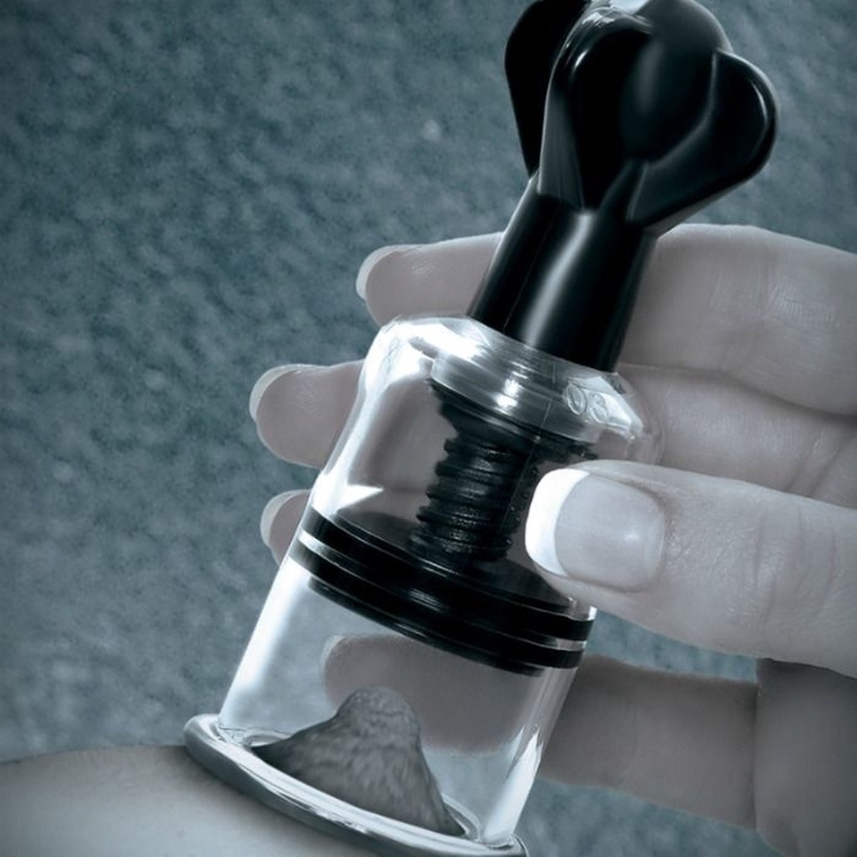 Fetish Fantasies Limited Edition Super Suckers Tepelzuigers