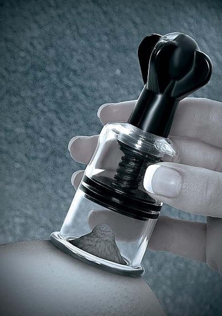 Fetish Fantasies Limited Edition Super Suckers Tepelzuigers