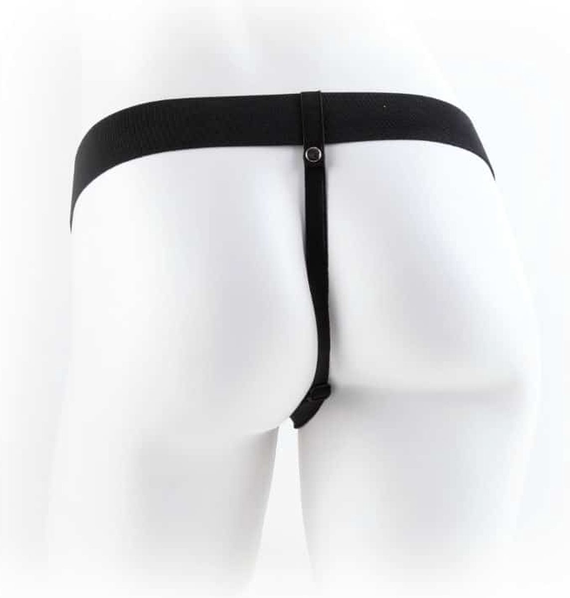 Fetish Fantasies Holle Strap-on Dildo - 24 cm - Beige