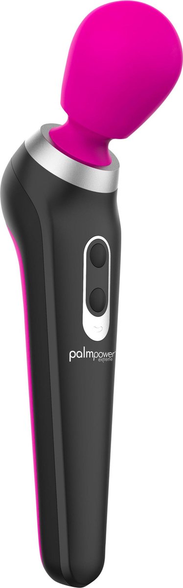 Palm Power Extreme - Roze - Zwart