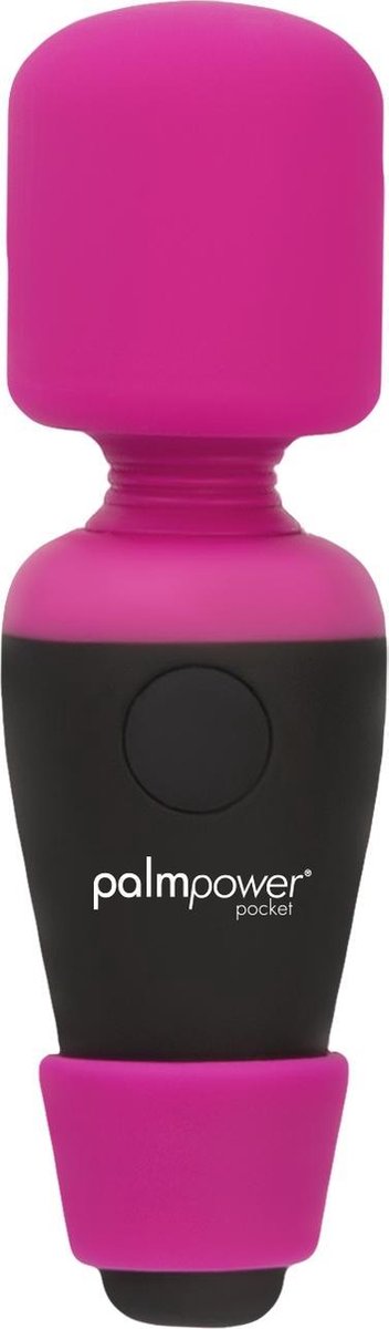 Palm Power Pocket Mini Vibrator - Roze