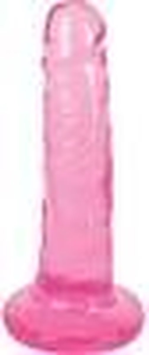 Lollicock Dildo 15 CM - Cherry Ice - Roze