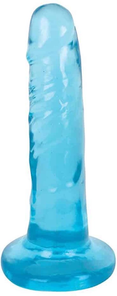 Lollicock Dildo 15 CM - Berry Ice - Blauw