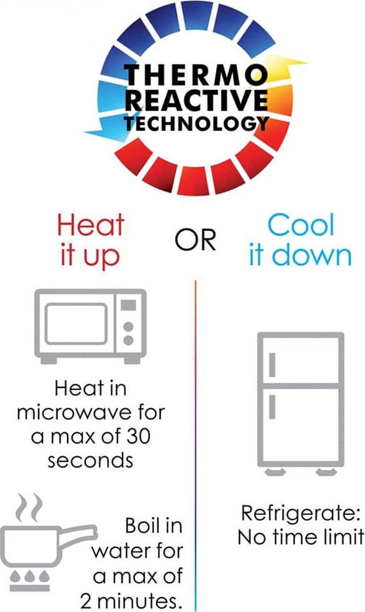 Squeeze-It Buigzame Siliconen Dildo