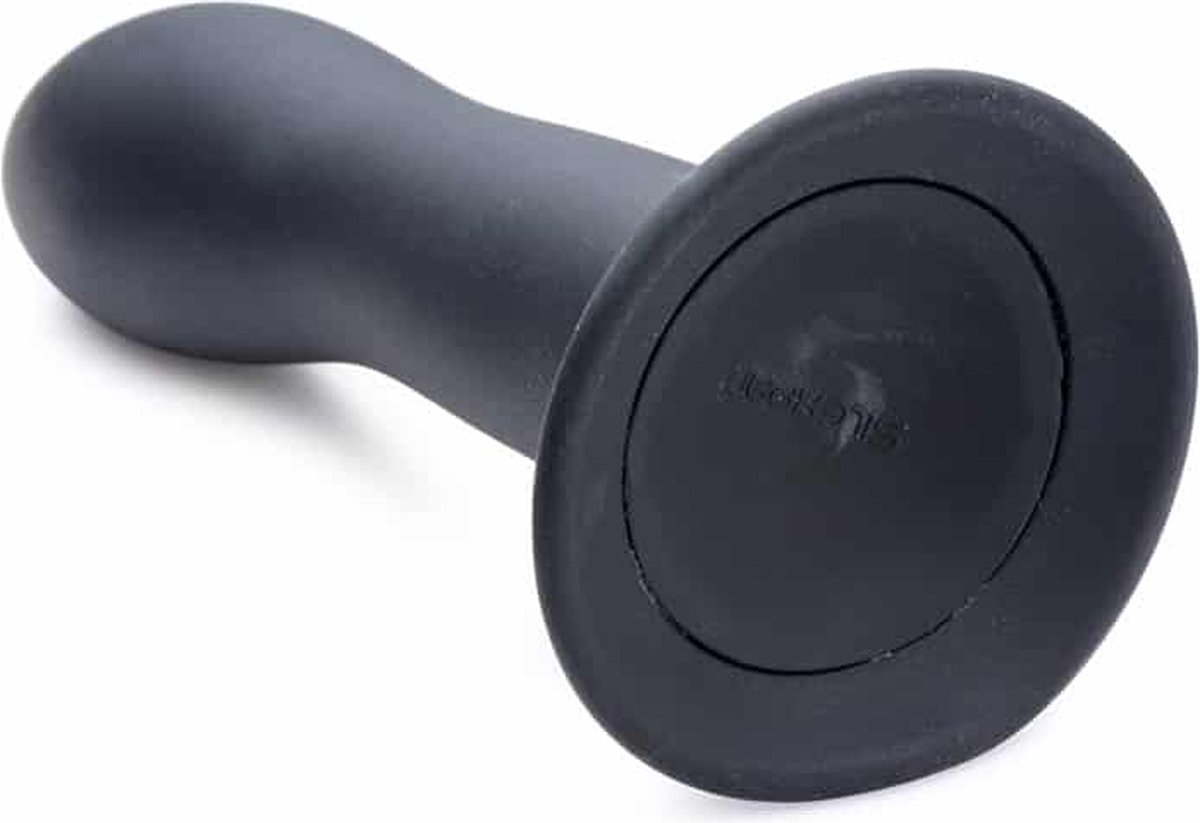 Squeeze-It Buigzame Siliconen Dildo