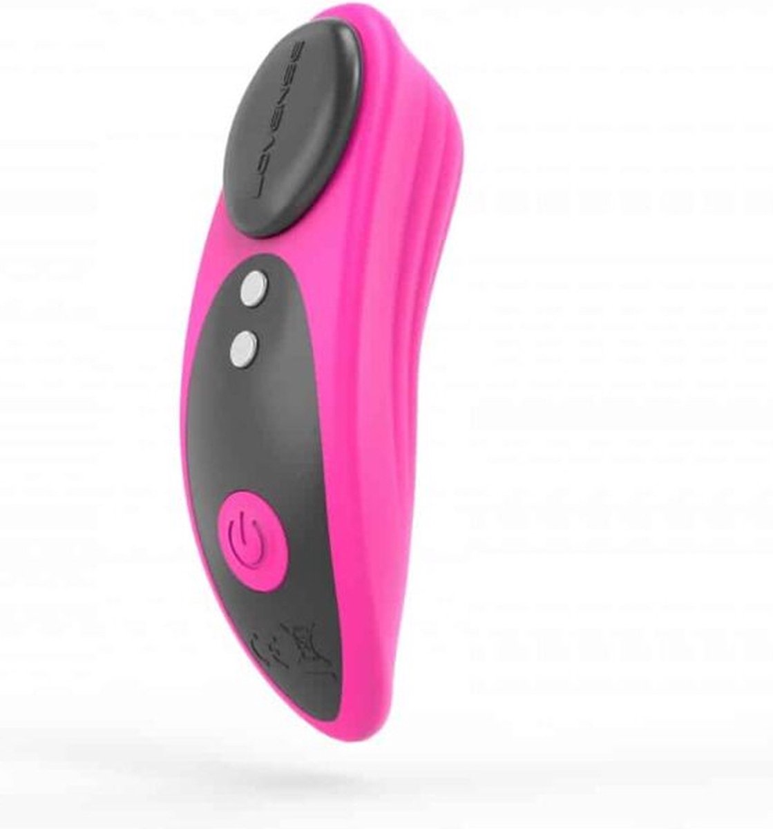 Lovense Ferri Panty Vibrator App Controlled - - Magenta