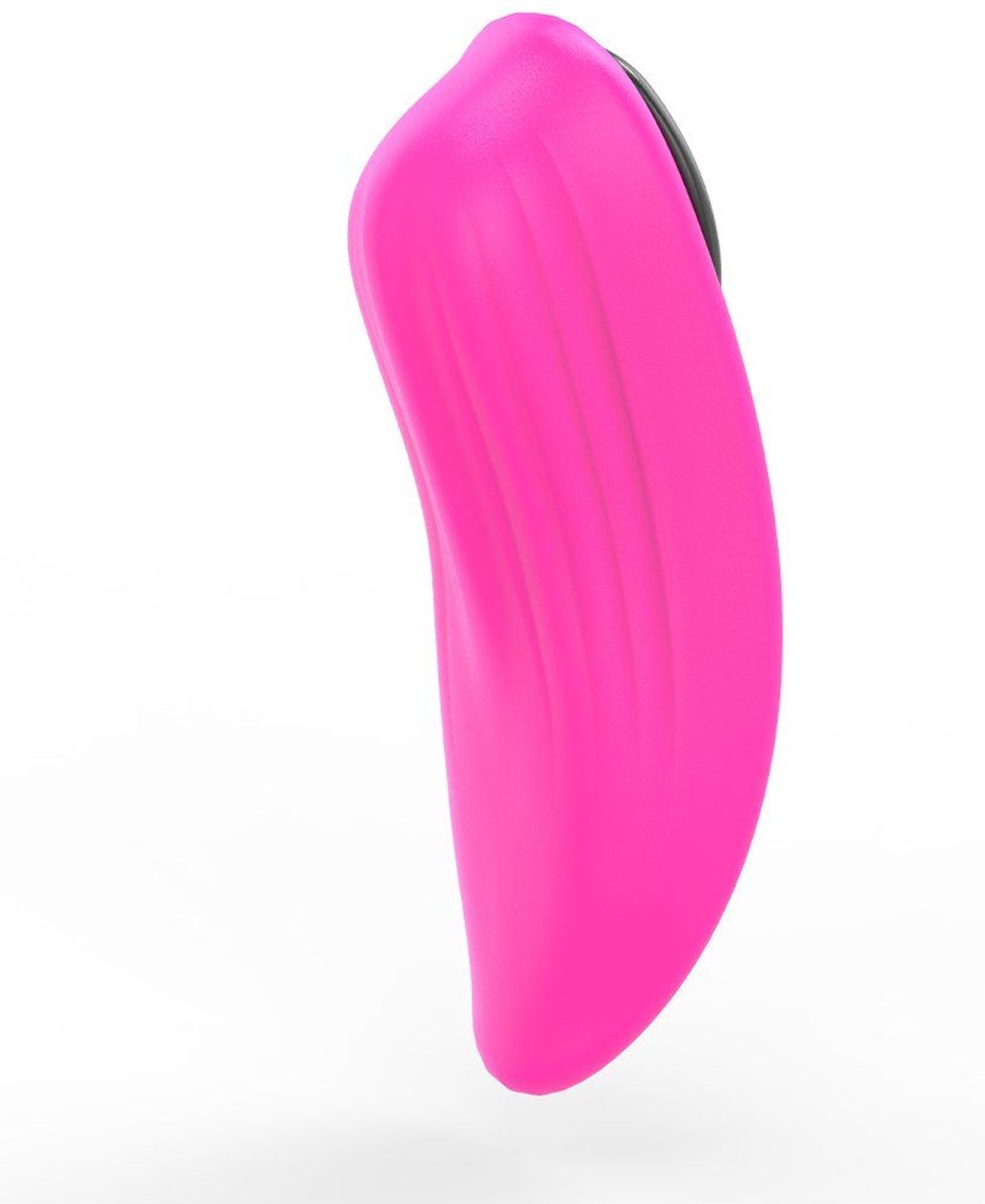 Lovense Ferri Panty Vibrator App Controlled - - Magenta