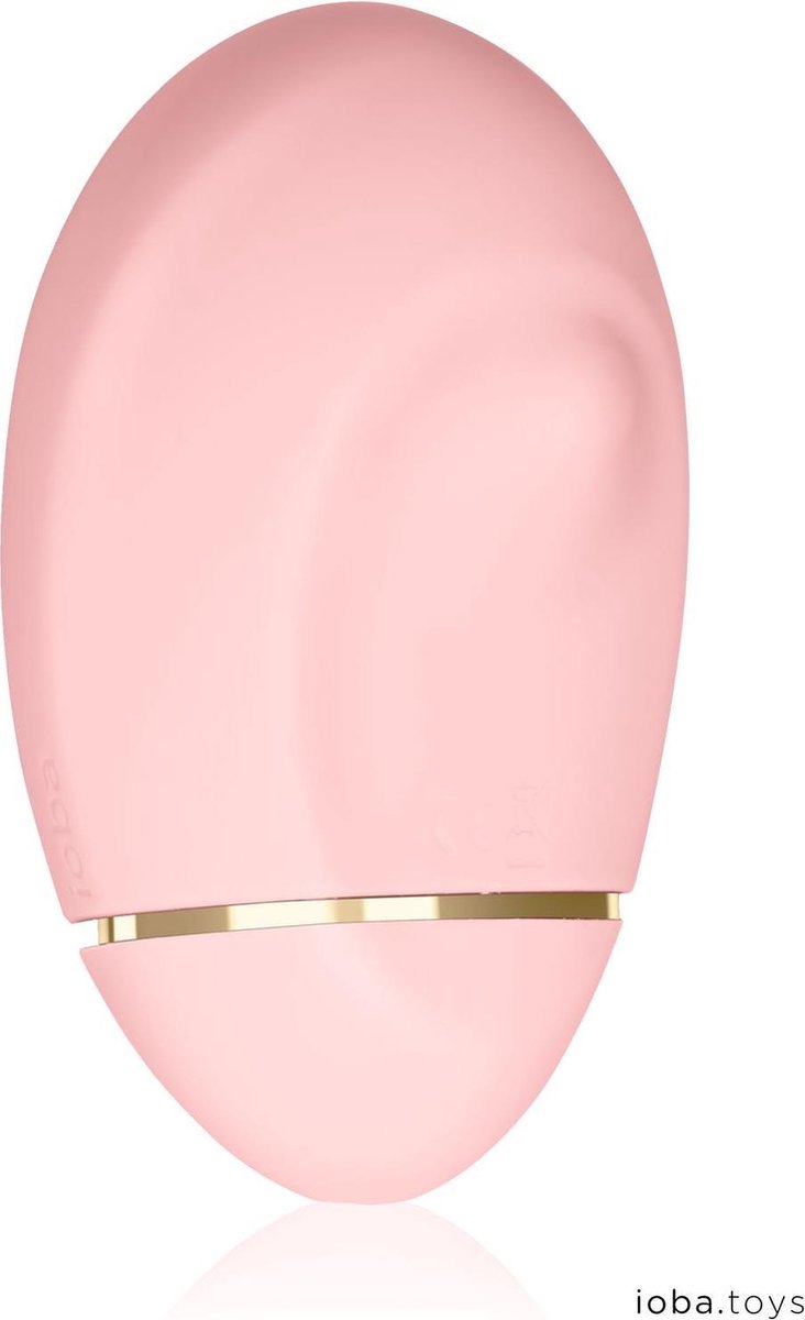 ioba - OhMyC 1 Clitoris Stimulator - - Roze