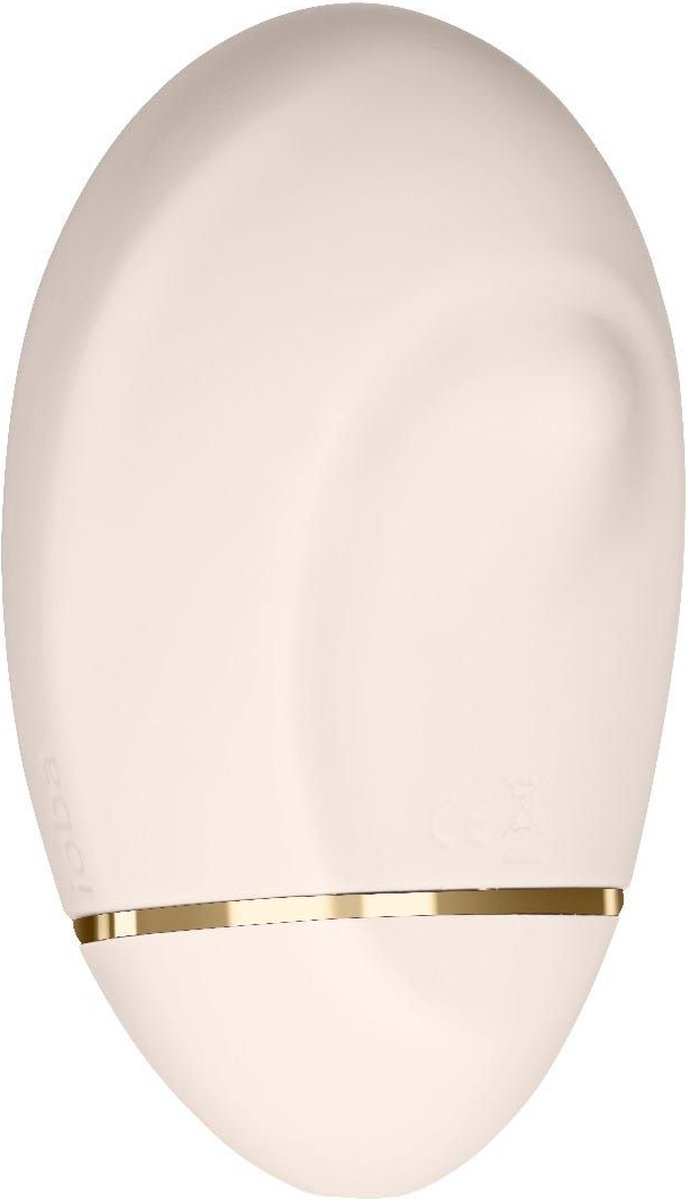 ioba - OhMyC 1 Clitoris Stimulator - - Wit