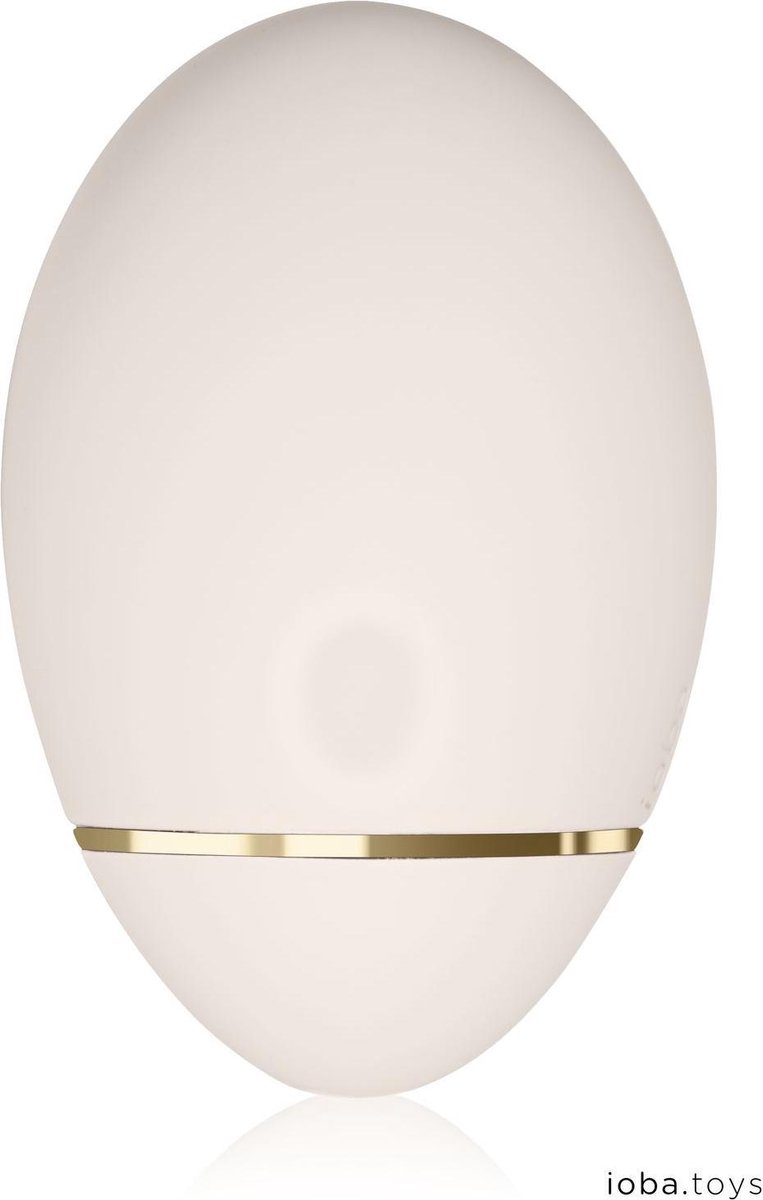 ioba - OhMyC 1 Clitoris Stimulator - - Wit