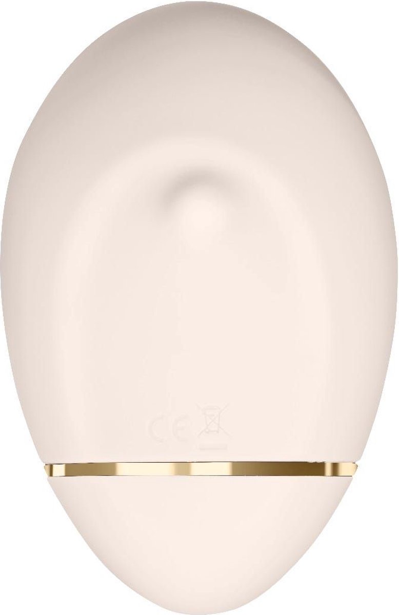 ioba - OhMyC 1 Clitoris Stimulator - - Wit