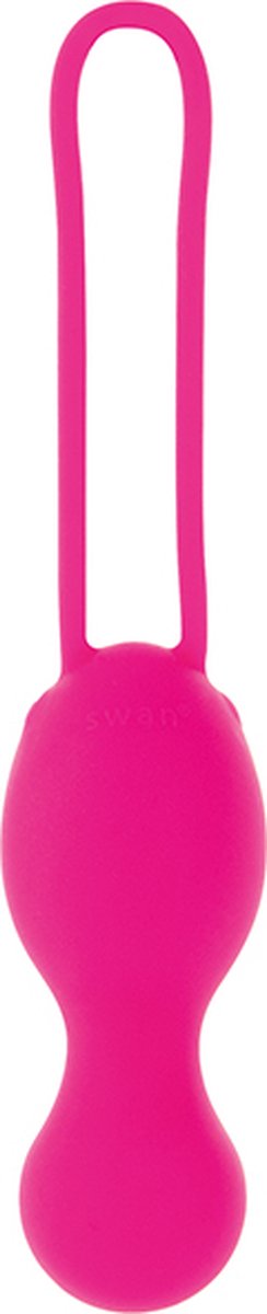 Swan Vibes Swan Mini Clutch Bekkenbodemtrainer - - Roze