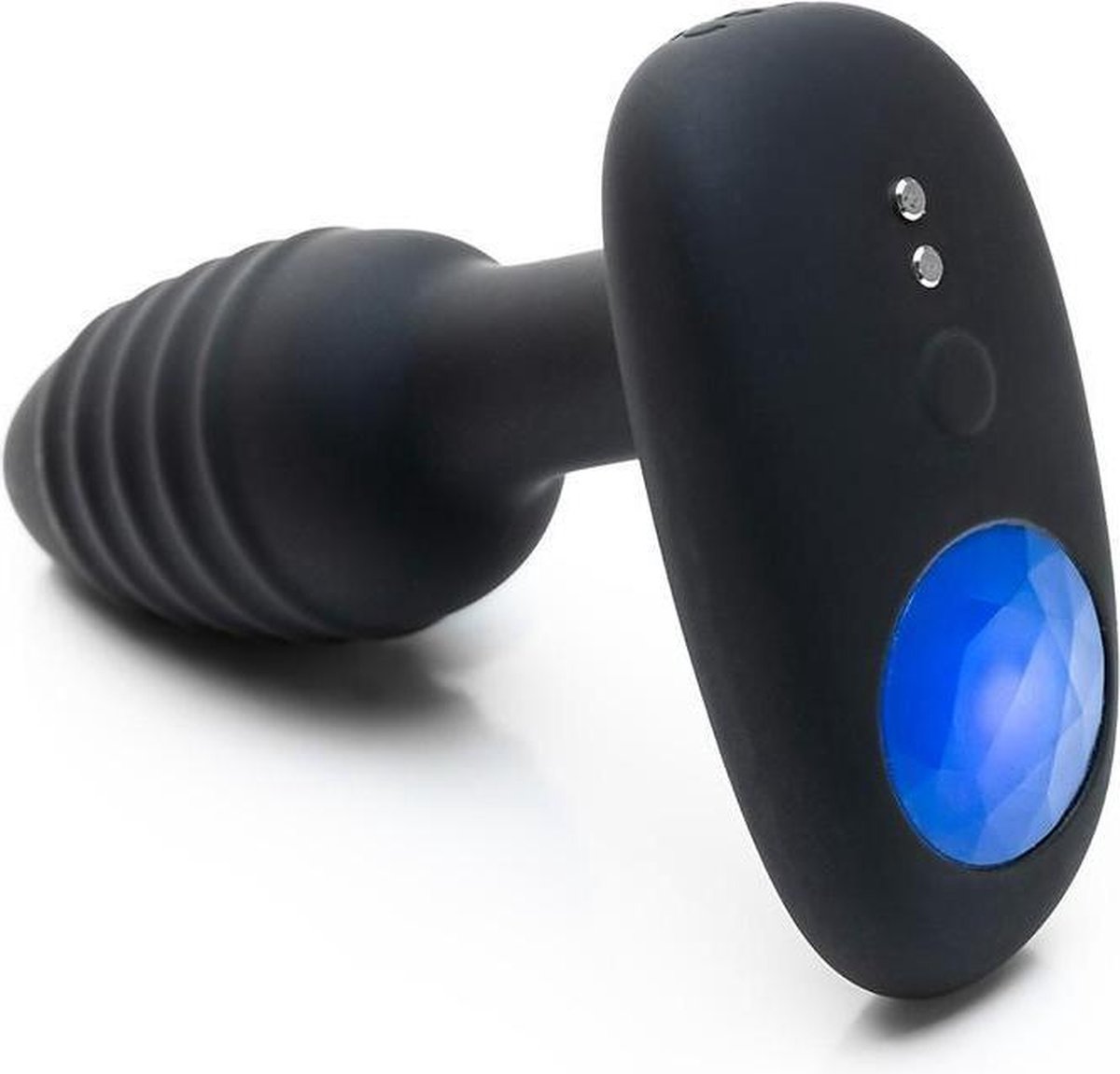 Ohmibod - Lumen Vibrerende Anaalplug App Controlled - Zwart
