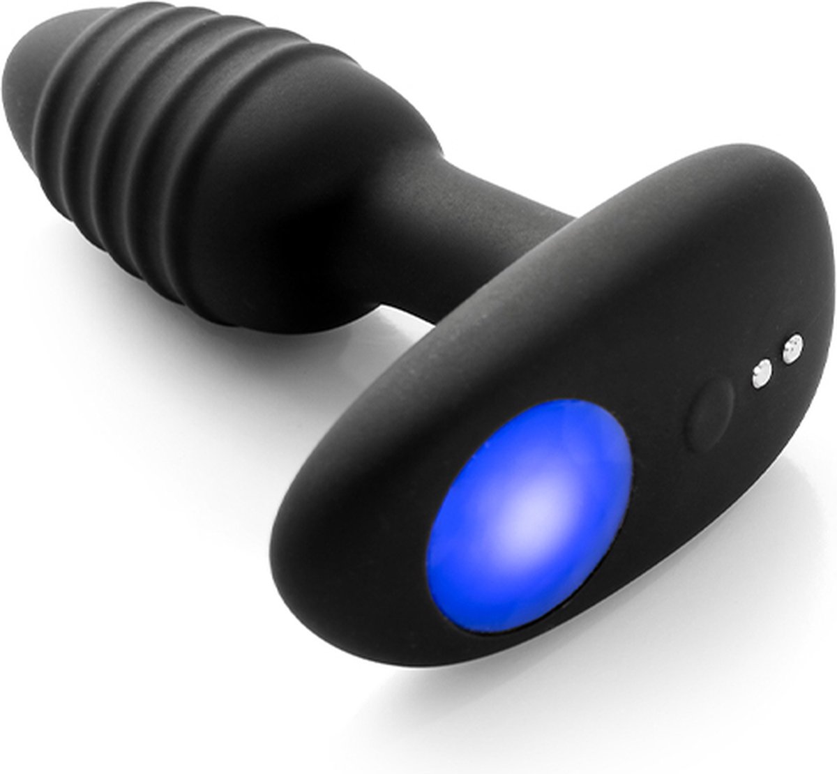Ohmibod - Lumen Vibrerende Anaalplug App Controlled - Zwart