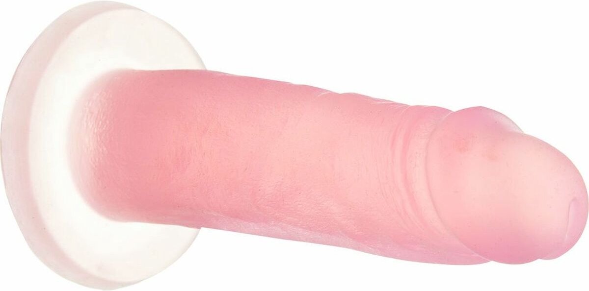 Addiction - Cocktails Siliconen Dildo - Peach Bellini - Oranje