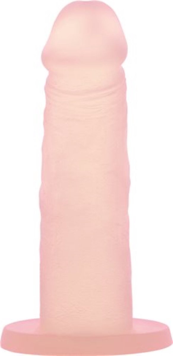 Addiction - Cocktails Siliconen Dildo - Peach Bellini - Oranje