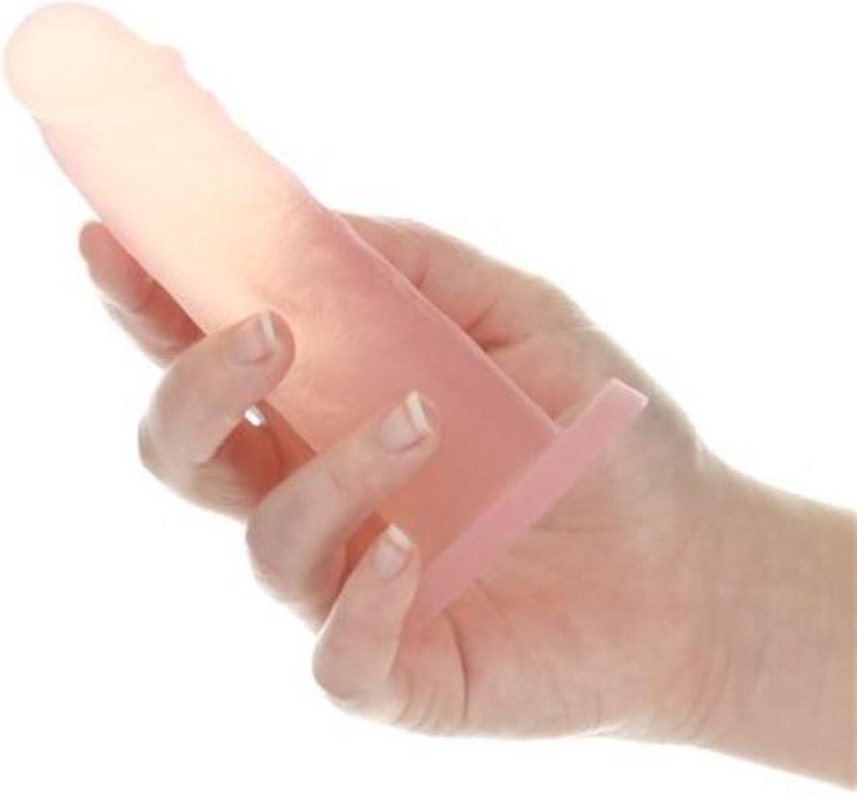 Addiction - Cocktails Siliconen Dildo - Peach Bellini - Oranje