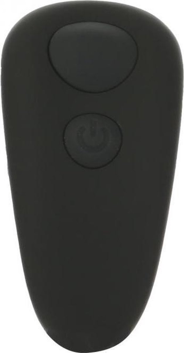 Naked Addiction Realistische Roterende Dildo met Afstandsbediening - 19 cm - Beige