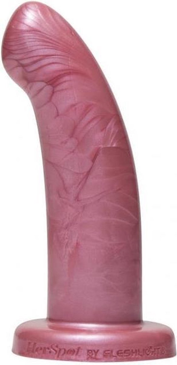 HerSpot Fleshlight - Dildo Golden Rose - Small - Roze