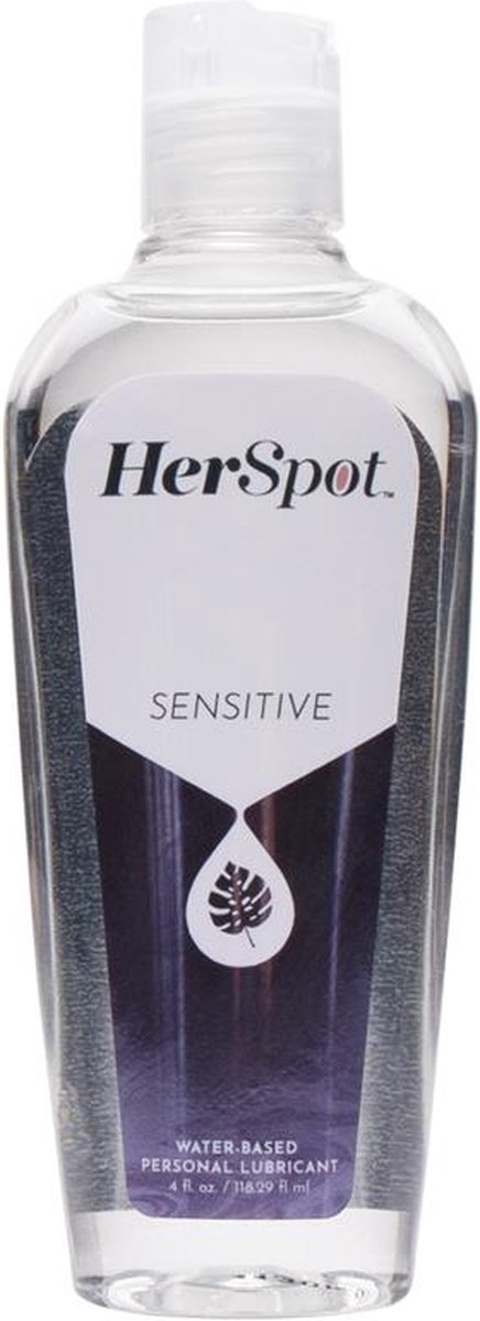 HerSpot Fleshlight - Sensitive Glijmiddel Op Waterbasis - 100ml