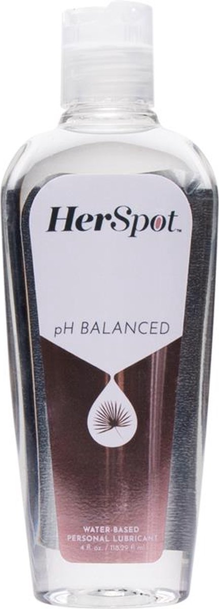 HerSpot Fleshlight - PH Balanced Glijmiddel Op Waterbasis - 100 ml