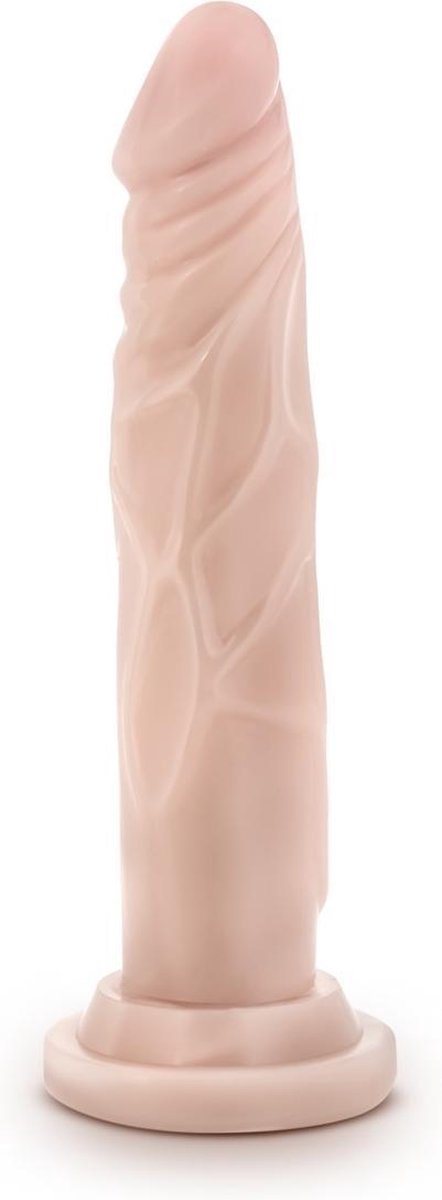 Dr Skin Dr. Skin - Realistische Dildo Met Zuignap - - Beige