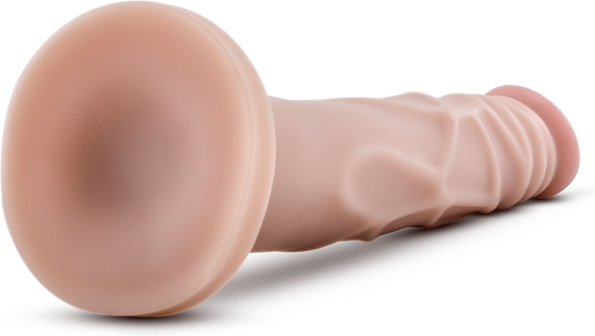 Dr Skin Dr. Skin - Realistische Dildo Met Zuignap - - Beige