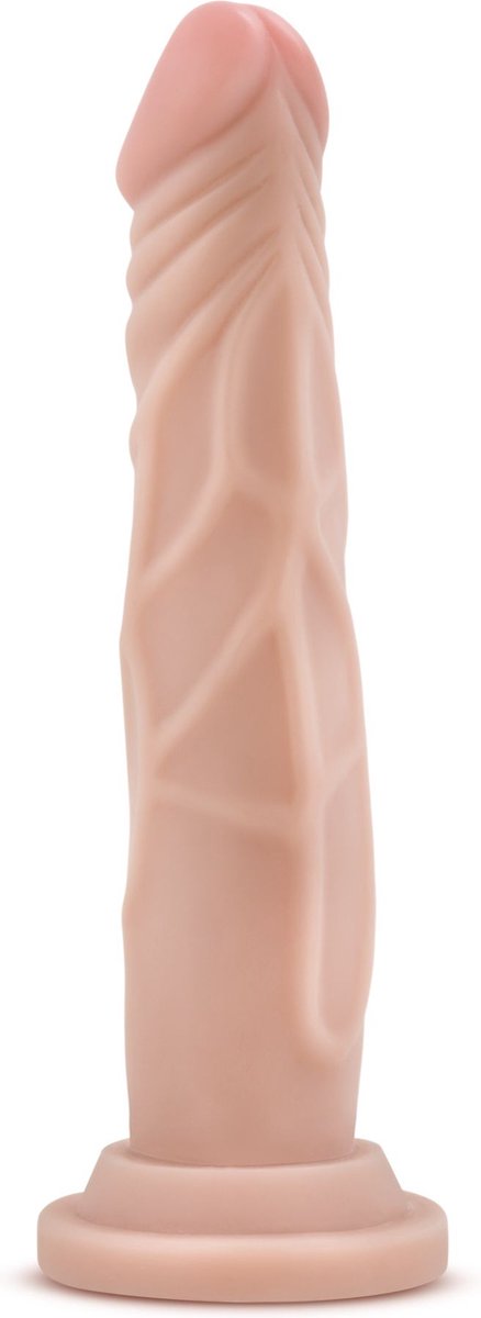 Dr Skin Dr. Skin - Realistische Dildo Met Zuignap - - Beige