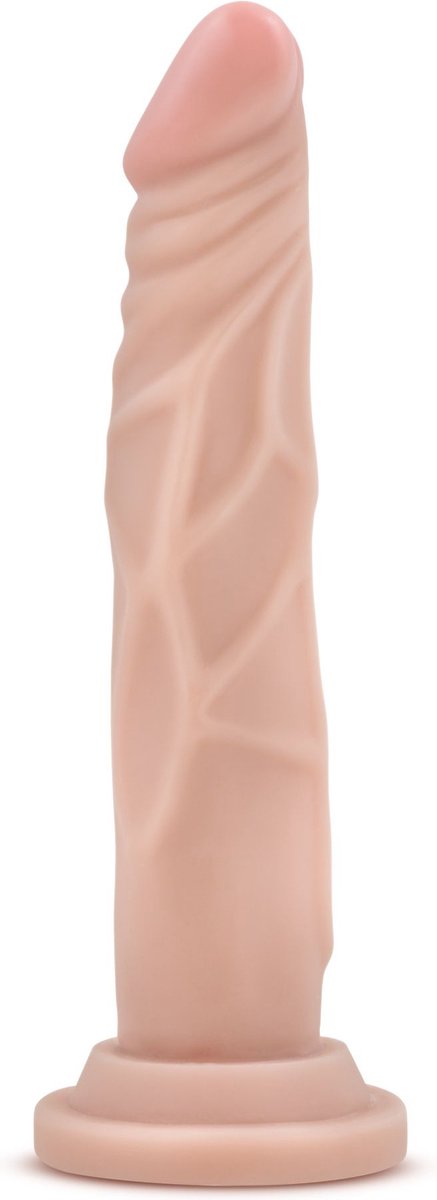 Dr Skin Dr. Skin - Realistische Dildo Met Zuignap - - Beige
