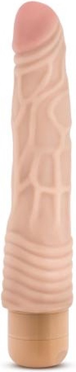 Dr Skin Dr. Skin - Cock Vibe no2 Vibrerende Dildo - - Beige