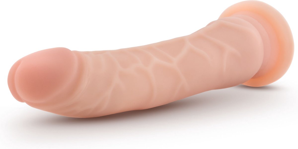 Dr Skin Dr. Skin - Realistische Dildo Met Zuignap - - Beige