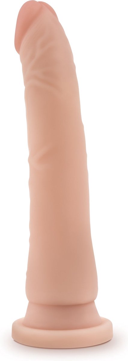 Dr Skin Dr. Skin - Realistische Dildo Met Zuignap - - Beige