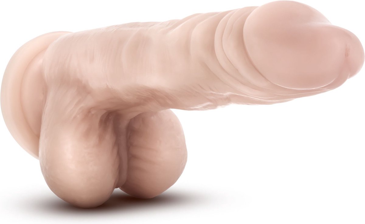 Dr Skin Dr. Skin - Realistische Dildo Met Zuignap 21 cm - - Beige