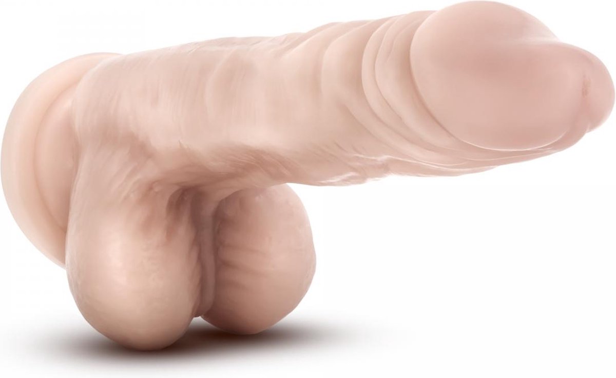 Dr Skin Dr. Skin - Realistische Dildo Met Zuignap 21 cm - - Beige