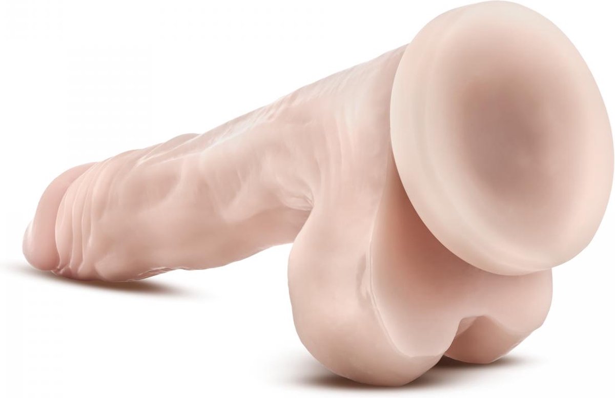 Dr Skin Dr. Skin - Realistische Dildo Met Zuignap 21 cm - - Beige