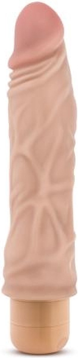 Dr Skin Dr. Skin - Cock Vibe no10 Vibrator - - Beige