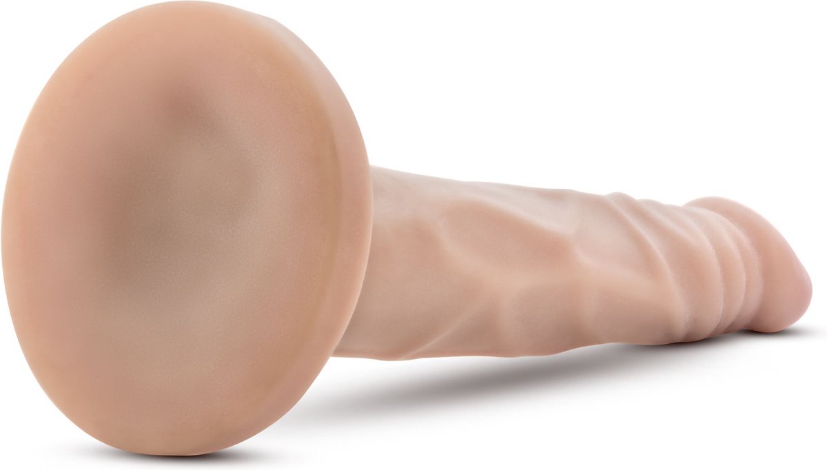 Dr Skin Dr. Skin - Realistische Mini Dildo Met Zuignap - - Beige
