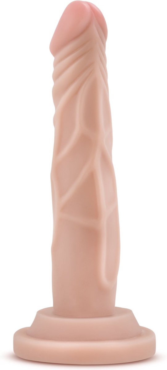 Dr Skin Dr. Skin - Realistische Mini Dildo Met Zuignap - - Beige