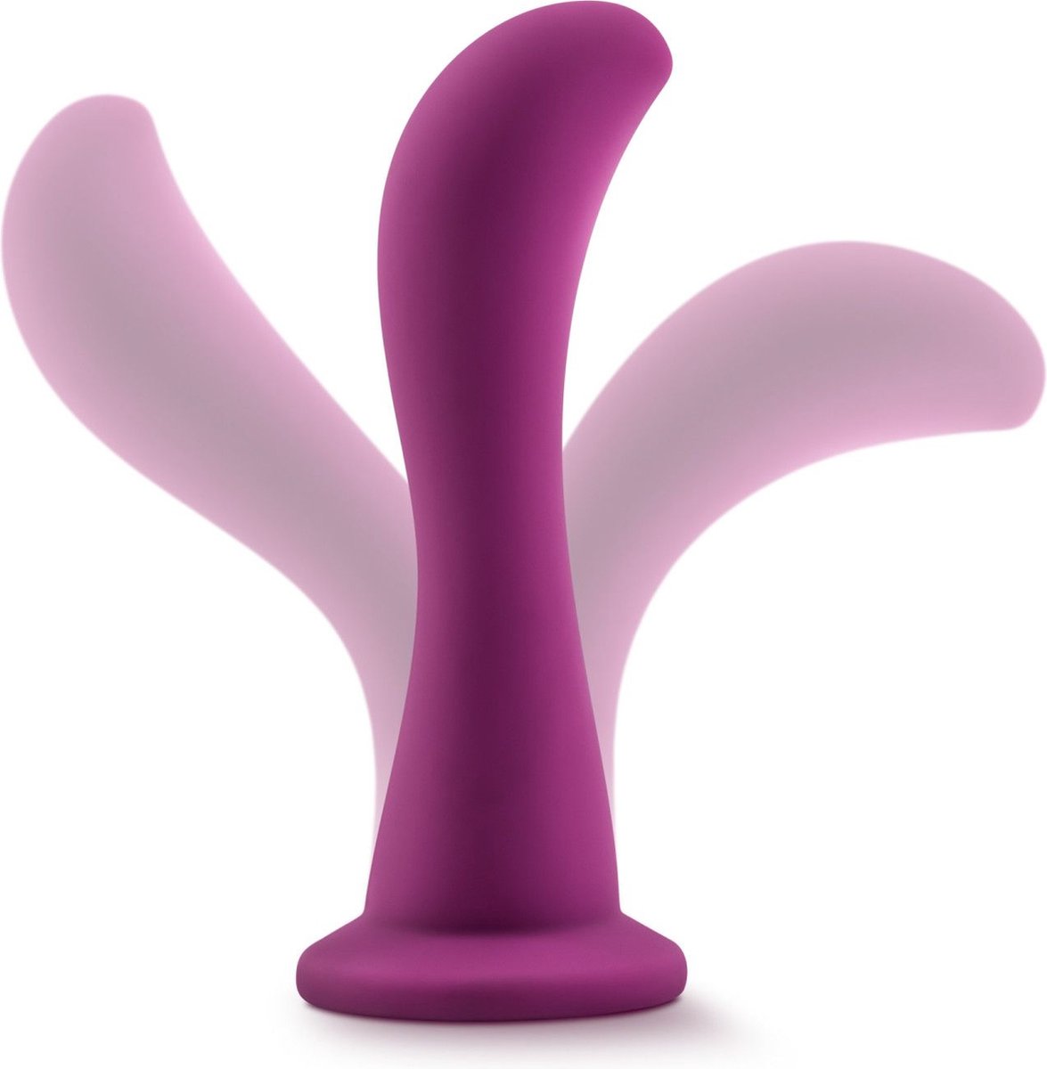 Temptasia - Bellatrix Dildo - Plum - Paars