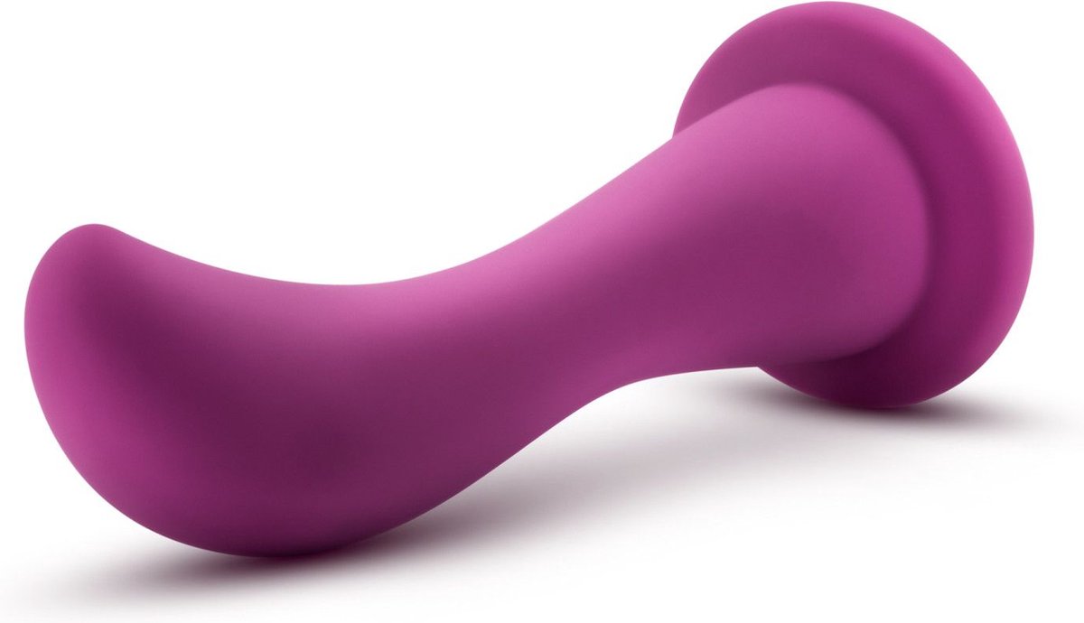 Temptasia - Bellatrix Dildo - Plum - Paars