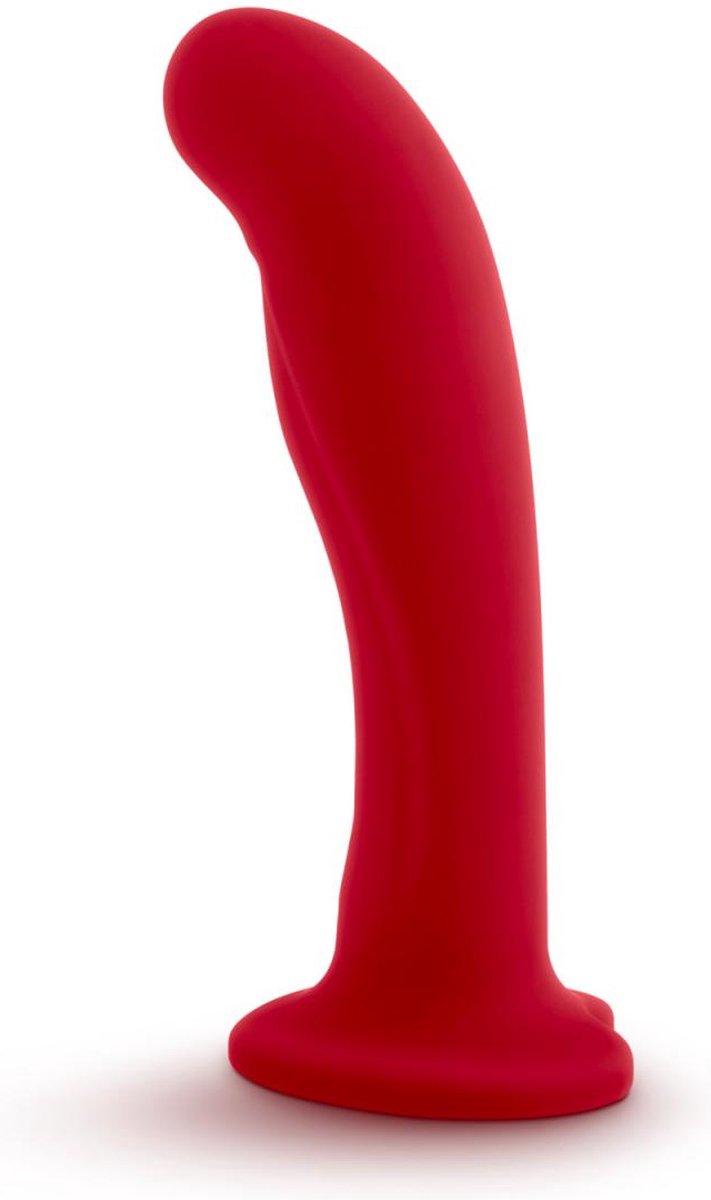 Temptasia - Jezebel Dildo - Crimson - Rood