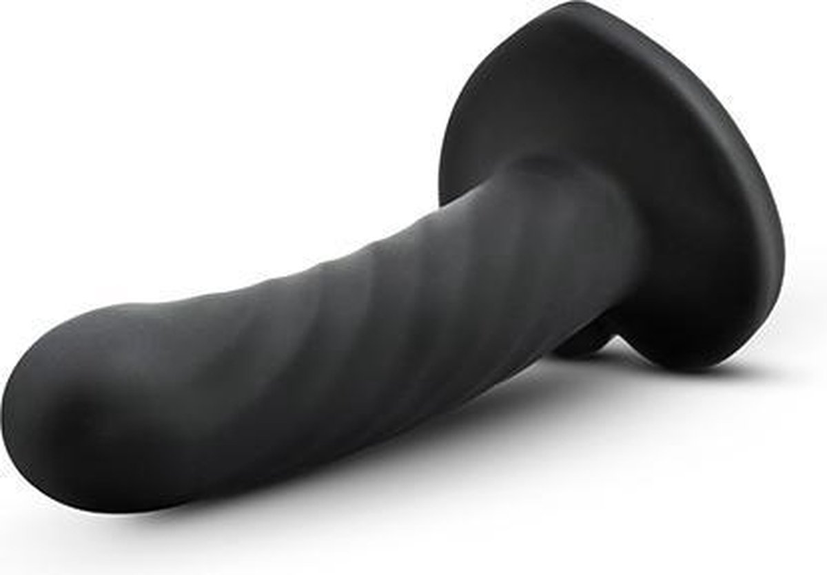 Temptasia - Twist Dildo - Medium - Zwart