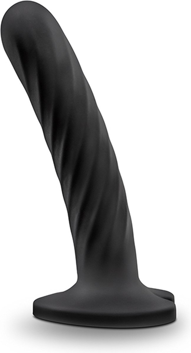 Temptasia - Twist Dildo - Medium - Zwart