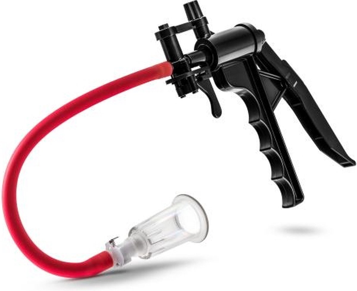 Temptasia - Clitoris- En Tepelpomp Complete Set