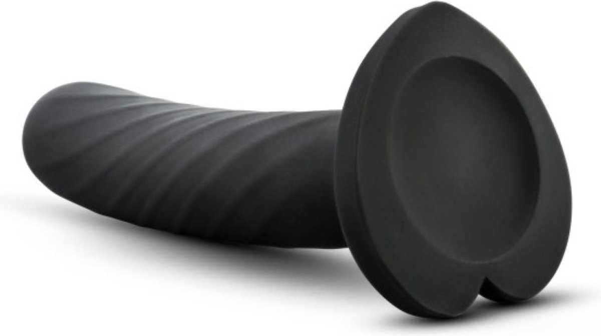 Temptasia - Twist Dildo - Small - Zwart